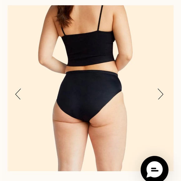 Speak by Thinx French cut absorbent underwear - Picture 2 of 4